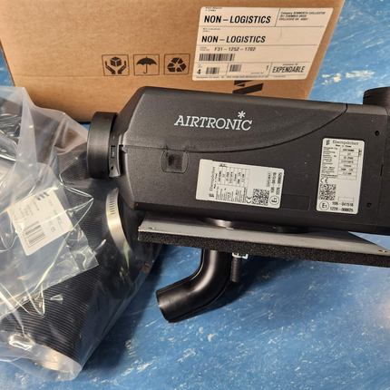Paccar Airtronic Eberspacher D2 Diesel Bunk Heater F31-1252-1702 Peterbilt T680