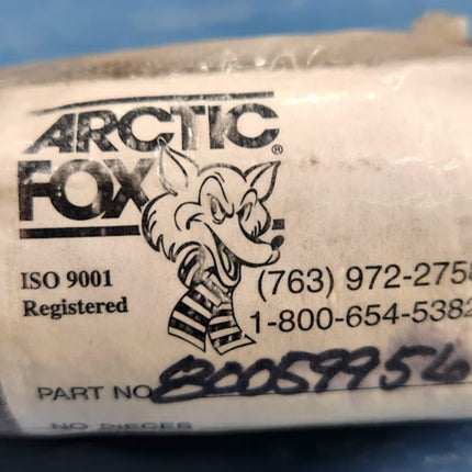 80059956 Arctic Fox Hose 90" Long Protec NHS-238 MSHA IC-293/1