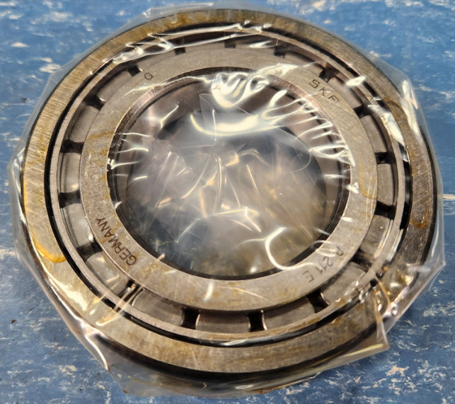 SKF Single Row Cylindrical Roller Bearing NUP211 ECJ-C3 55x100x21mm