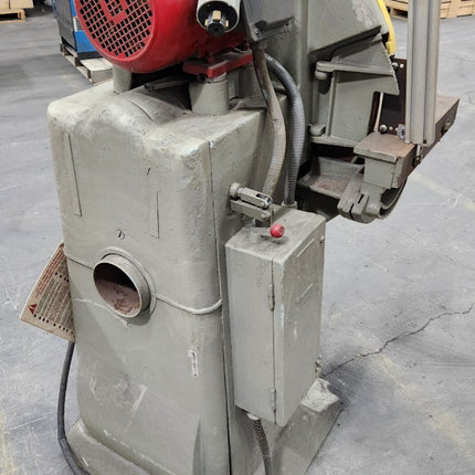 Kindt-Collins Co Master Sander Model R 24" Inch Disc Grinder USED