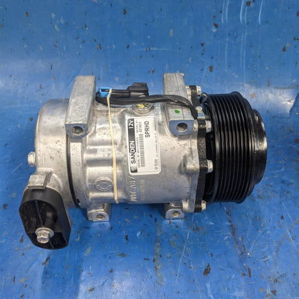 Genuine Sanden Super Heavy Duty 4314U1 Compressor SD7H15 12V Freightliner Sterling Trucks SPRHD