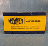 Magneti Marelli Engine Starter Reman RMMSR00128