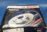 Bosch QuietCast Premium 16011439 Disc Brake Rotor Rear