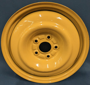 Honda J16x4T DOT Yellow Steel Spare Wheel 42700-TP6-E510 5x114.3 5x4.5 16x4