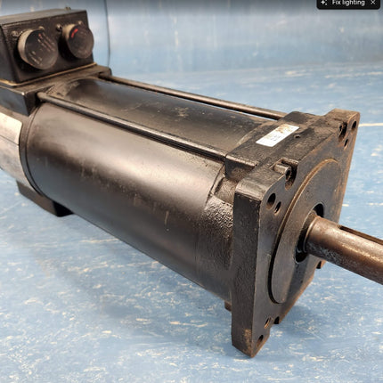 Allen Bradley 1326AB-B2E-11-3396C AC Permanent Magnet Servo Motor