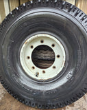 OTR YardKing Tire 10.00-15 with Wheel 1200425 NEW