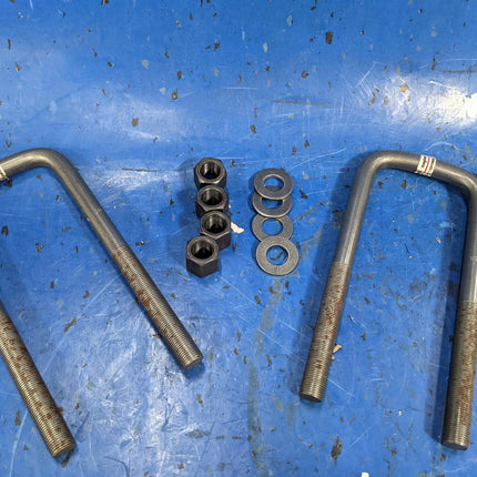 Semi Round U-Bolt Kit Dayton Parts 361-274