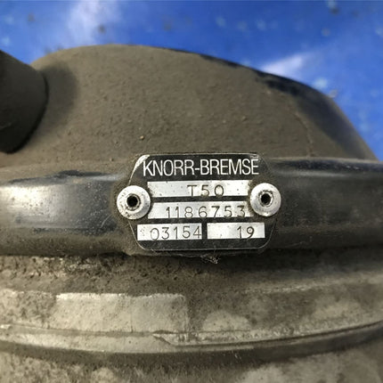 Brake Chamber Knorr Bremse T50 1186753