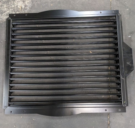 Borg Warner Fan Shutter Engine Cooling Louver Assy BlueBird Bus 1034-0944-01 01997824