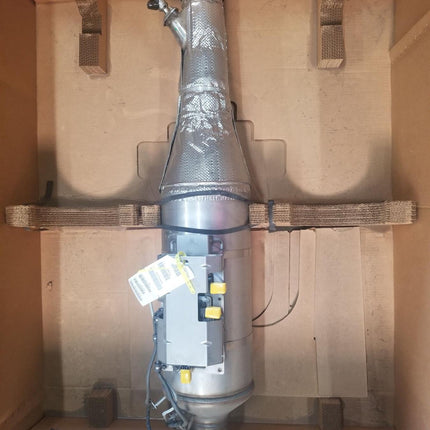 Ventura DPF Assy A053B657-2BB Cummins A053M852 - getexcess