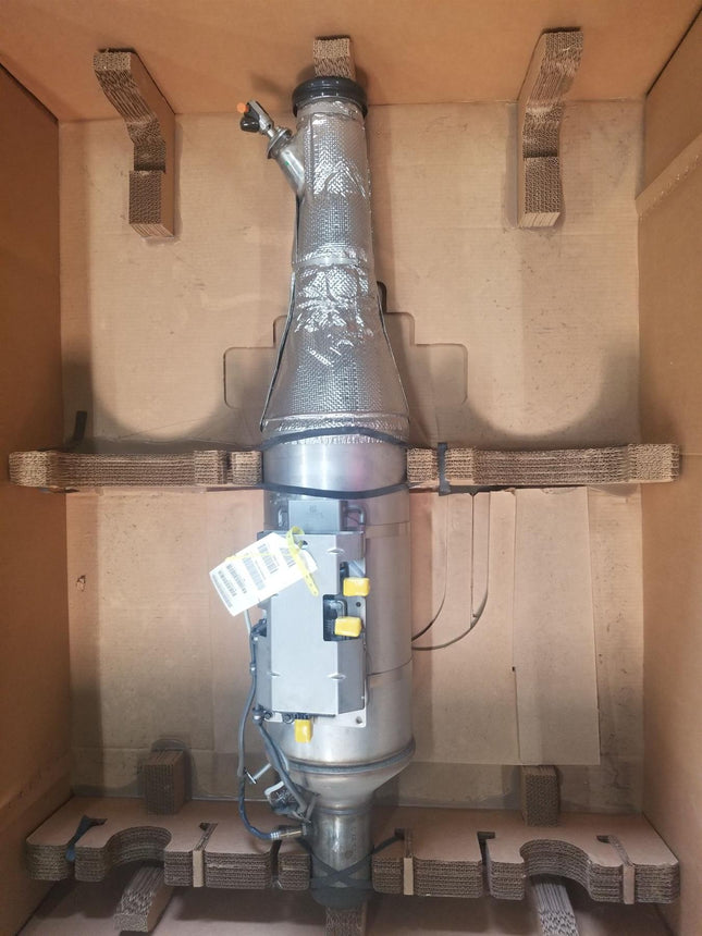 Ventura DPF Assy A053B657-2BB Cummins A053M852 - getexcess