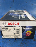 Bosch QuietCast Premium BP1068 Brake Pad Set Rear