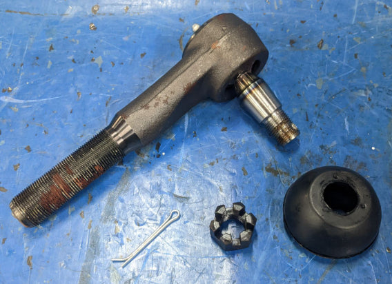 Steering Tie Rod End Drag Link P10 Military NOS Mil Spec 2530011595958 ES-2027-L