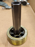 USED 4.125-12 N.S.-3B Thread Plug Gauge GO P.D. 4.0709 Inspection Tooling