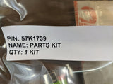 Safety Relief Valve Parts Kit 57K1739 NSN 4820-01-443-1449 Military NOS