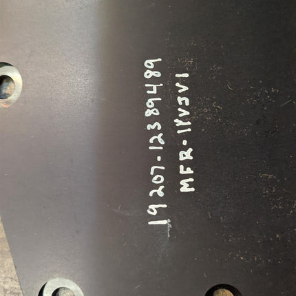 Friction Clutch Intermediate Plate 12389489 2520013828785