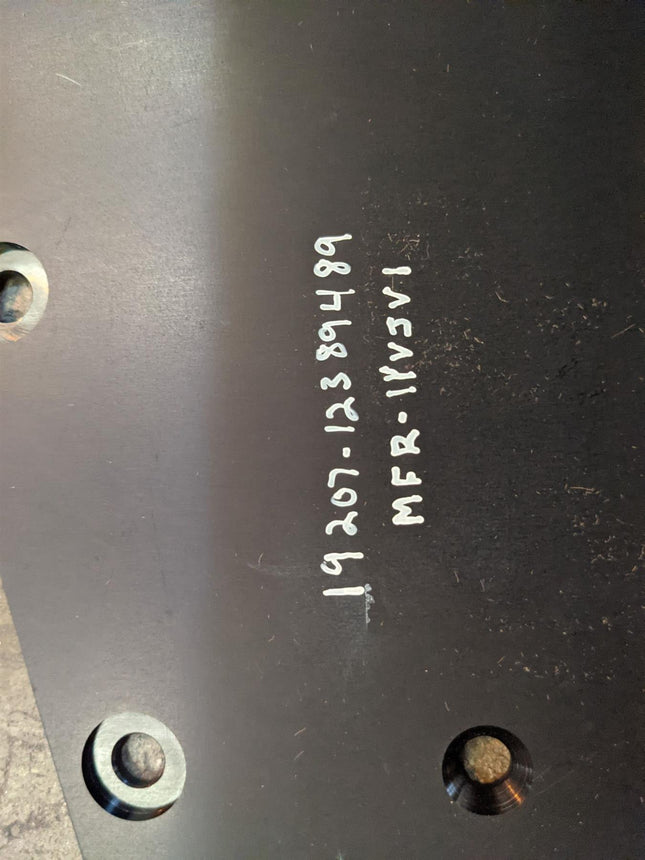 Friction Clutch Intermediate Plate 12389489 2520013828785