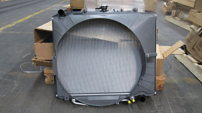 Original OEM Isuzu Radiator 97169955 8971699550