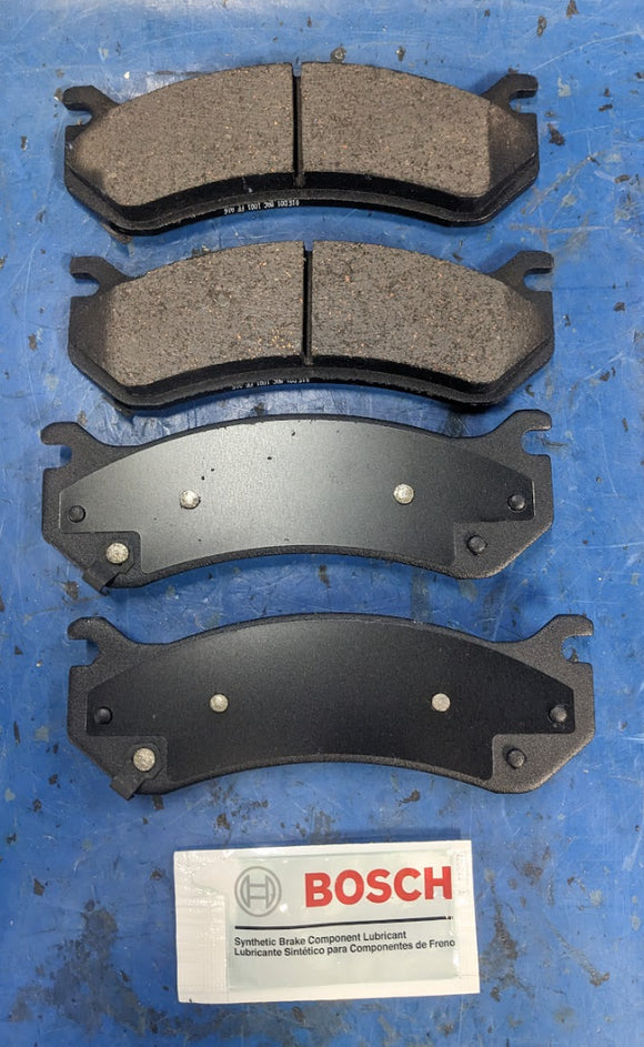 Bosch Blue Premium Ceramic BE785 Disc Brake Pads Set Front or Rear D785