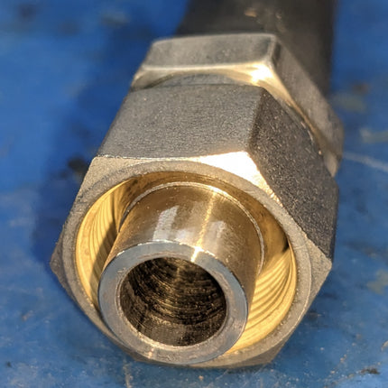 5CNG-8 1/2” x 26” Hose Fill Assembly Vehicle Fueling Blue Bird Bus 10041560