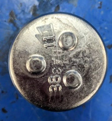 ACDelco 179-1277 GM 18029932 Rear Disc Brake Caliper Piston