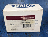 Sealco Meritor Lever Control Valve Kit With On-Off Faceplate RSL216050