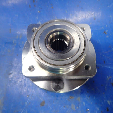 Front Wheel Hub and Bearing Assembly Caravan Town & Country 513074 - getexcess