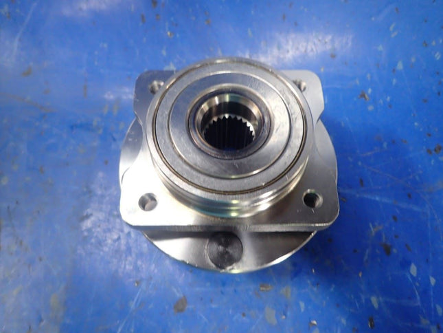 Front Wheel Hub and Bearing Assembly Caravan Town & Country 513074 - getexcess