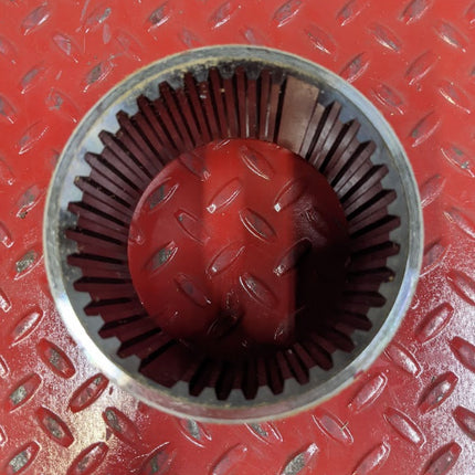 Dana Spicer Commercial Drive Shaft Splined Sleeve 38 Splines 250-55-71-1