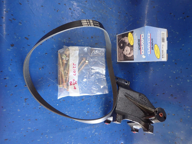 Belt Tensioner Assembly 2007 Blue Bird Cummins ISB07 22107 - getexcess