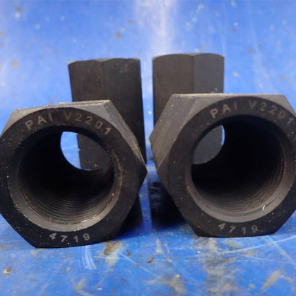 SET OF (4) V2201 4719 Nuts - getexcess