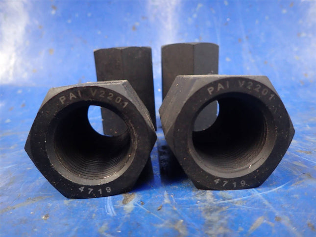 SET OF (4) V2201 4719 Nuts - getexcess
