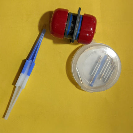 Circular Mil Spec Wall Mount Connector Socket Receptacle 7P 16S MS3450W16S-1S