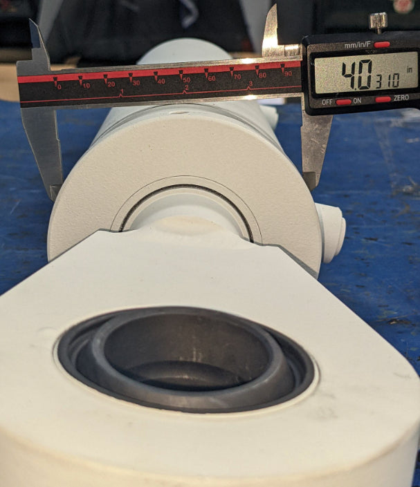 Linear Actuating Cylinder Assembly 12466272 3040014467606