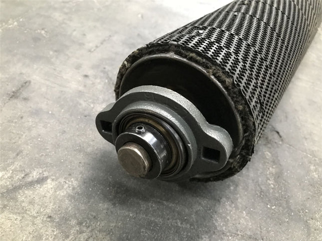 28" Length x 4" Diameter Conveyor Roller Benton Bender 19407 - getexcess