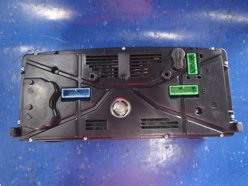 Blue Bird 00108684 Instrument Dash Panel Cluster Miles Kilometer - getexcess