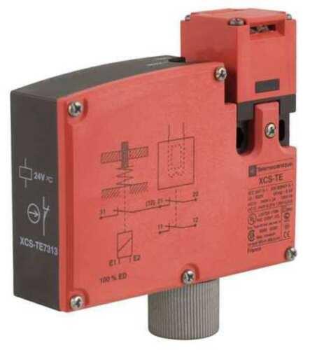 Telemecanique Sensors By Schneider Electric XCSTE7313 2NC Safety Interlock - getexcess