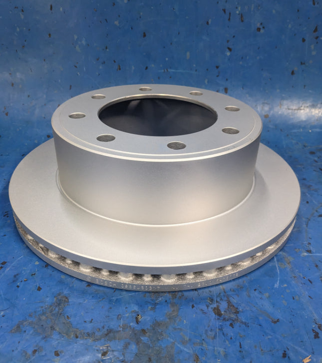 Bosch QuietCast Premium 20010310 Disc Brake Rotor Vented Rear