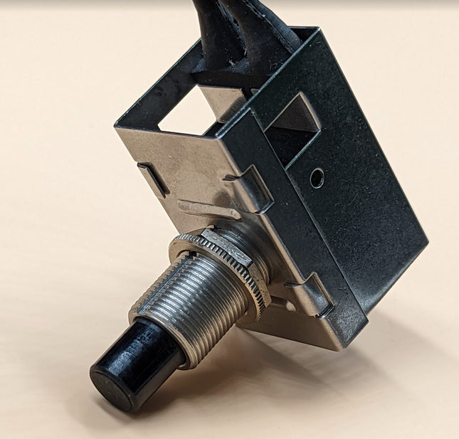 Push Button Switch Ether Cold Start Stop 11669772 5930011323247 NOS Military M900