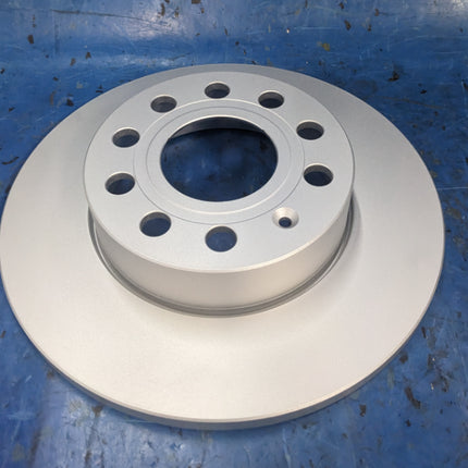 Bosch QuietCast Premium 53011410 Disc Brake Rotor Rear