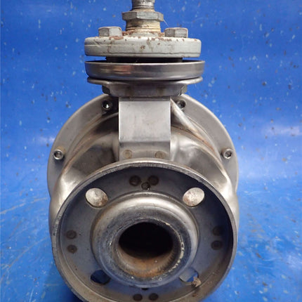 USED G&L Stainless Steel 9STK1 Pump Model SST Size 1 x 2-6 - getexcess