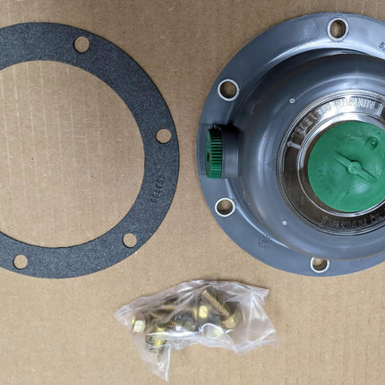 SKF CR 1643 Zytel Hub Cap Kit 6 Bolt Holes 5.5” Side Fill Scotseal TF