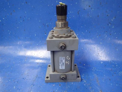 250 PSI Pneumatic Cylinder Miller A-62B2N-04.00-3.00-0200-N11-0 - getexcess