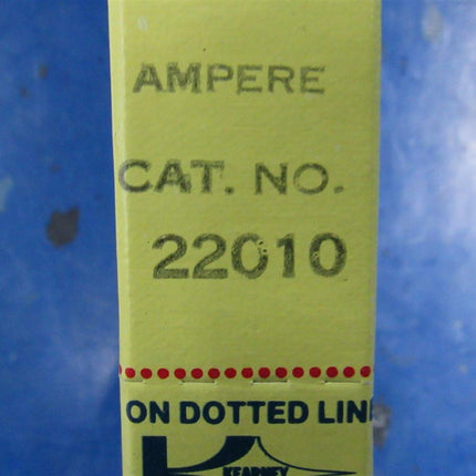 Kearney 22010 Fuse Link Type KS Very Slow Speed Buttonhead 8.5" 10A