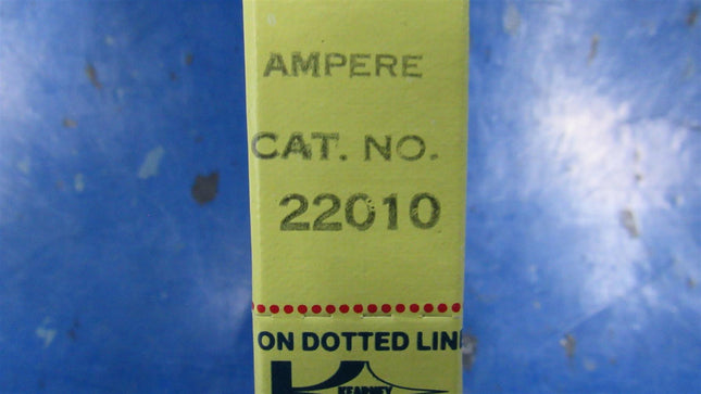 Kearney 22010 Fuse Link Type KS Very Slow Speed Buttonhead 8.5" 10A