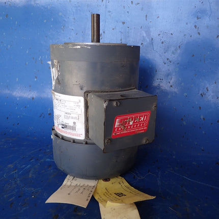Used Magnatek Century AC Motor 10-186691-02 .75HP 200-230/460V - getexcess