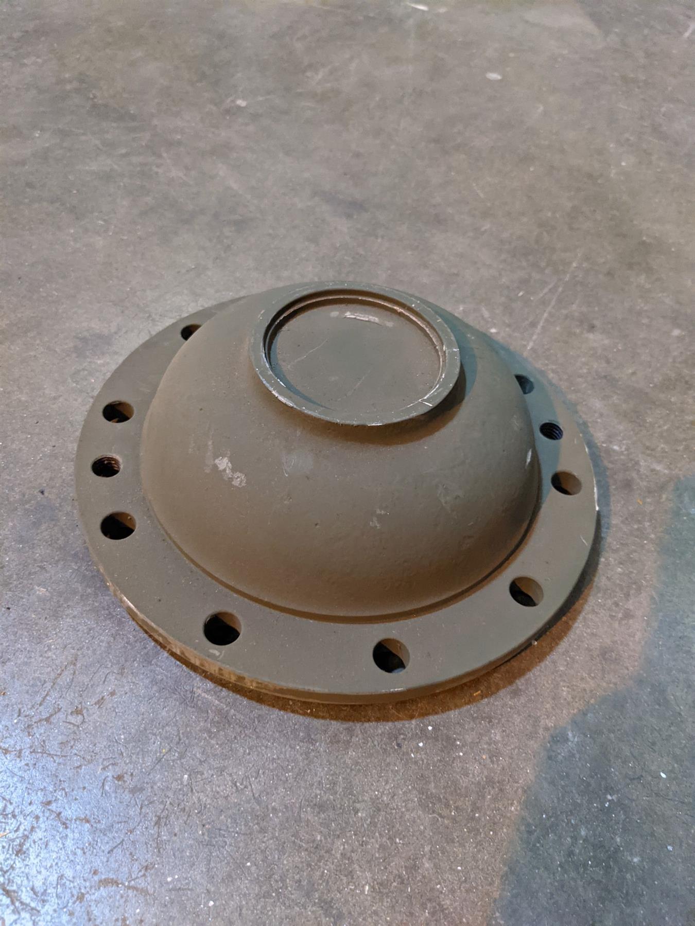 Front Axle End Hub Cap 7346991 2520007346991 A3270M39 KC5257 