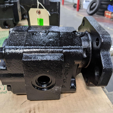 Permco 2100 Series Hydraulic Gear Pump