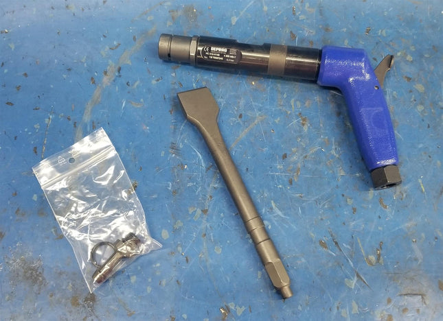 Pneumatic Hammer Deprag HC 012-H14B - getexcess