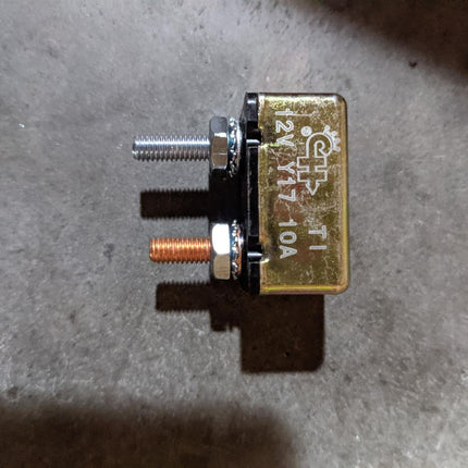 Circuit Breaker 1512-1-10 Military 5925009001904